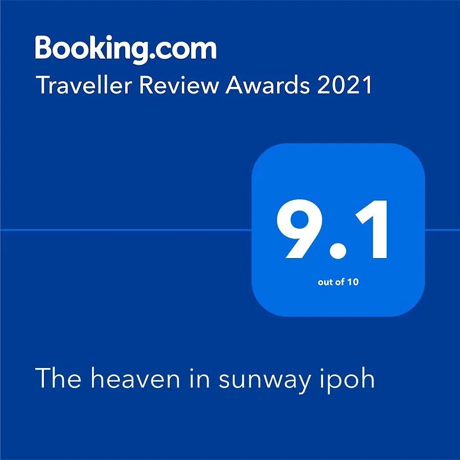 Сasa de vacaciones Villa The Heaven In Sunway Ipoh