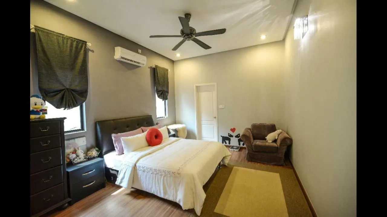 Villa The Heaven In Sunway Ipoh 0*,  Malasia