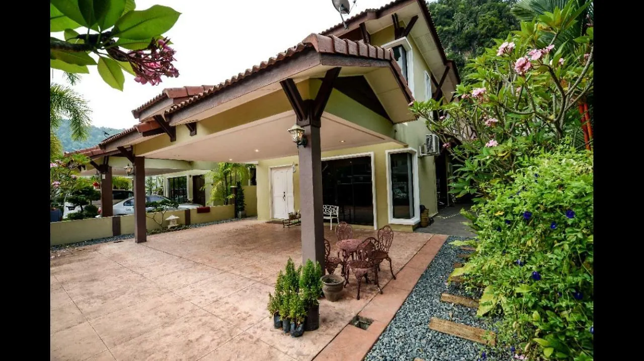 Villa The Heaven In Sunway Ipoh Сasa de vacaciones