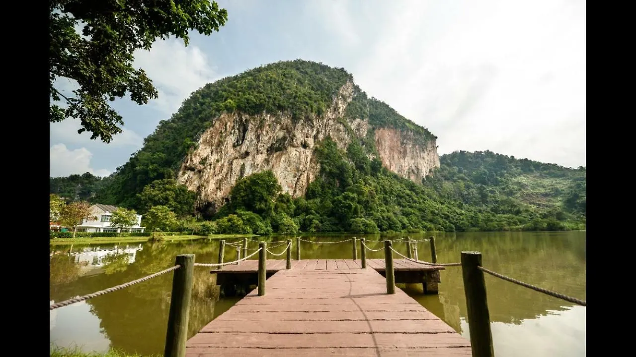 Сasa de vacaciones Villa The Heaven In Sunway Ipoh