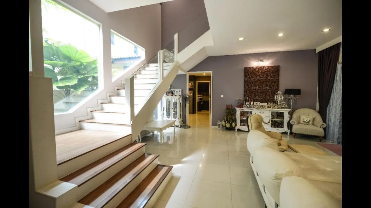 Villa The Heaven In Sunway Ipoh Сasa de vacaciones