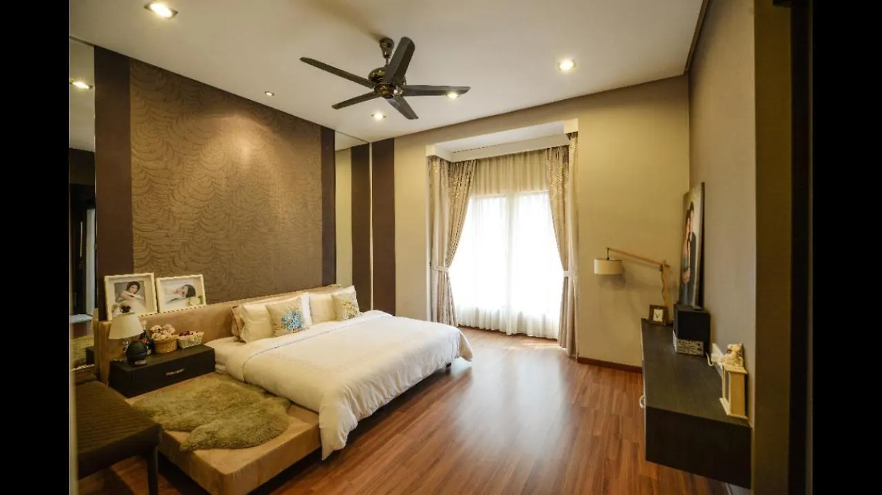 Villa The Heaven In Sunway Ipoh