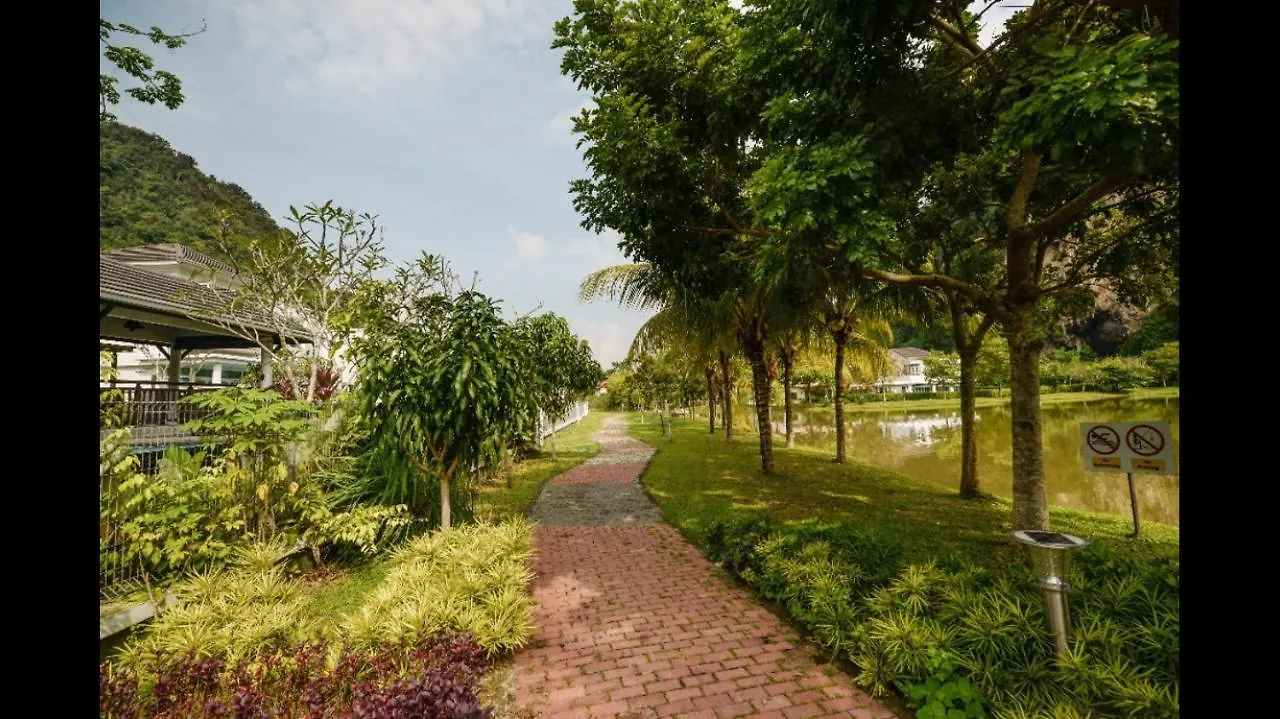 Сasa de vacaciones Villa The Heaven In Sunway Ipoh